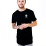 Mens Essential Black T-Shirt